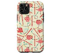Star Wars Christmas Holiday Hot Chocolate Mugs Pattern Coque pour iPhone 11 Pro