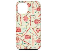 Star Wars Christmas Holiday Hot Chocolate Mugs Pattern Coque pour iPhone 12/12 Pro