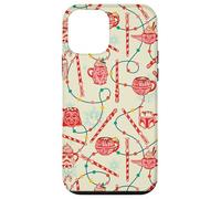Star Wars Christmas Holiday Hot Chocolate Mugs Pattern Coque pour iPhone 12 Mini