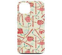 Star Wars Christmas Holiday Hot Chocolate Mugs Pattern Coque pour iPhone 13