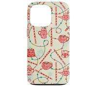 Star Wars Christmas Holiday Hot Chocolate Mugs Pattern Coque pour iPhone 13 Pro