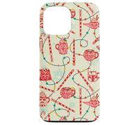 Star Wars Christmas Holiday Hot Chocolate Mugs Pattern Coque pour iPhone 13 Pro Max