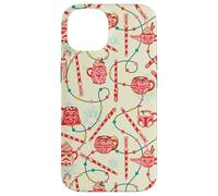 Star Wars Christmas Holiday Hot Chocolate Mugs Pattern Coque pour iPhone 14