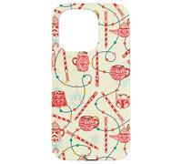 Star Wars Christmas Holiday Hot Chocolate Mugs Pattern Coque pour iPhone 15 Pro