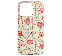 Star Wars Christmas Holiday Hot Chocolate Mugs Pattern Coque pour iPhone 15 Pro Max