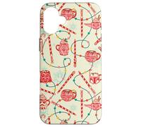 Star Wars Christmas Holiday Hot Chocolate Mugs Pattern Coque pour iPhone 16 Plus