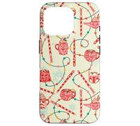 Star Wars Christmas Holiday Hot Chocolate Mugs Pattern Coque pour iPhone 16 Pro