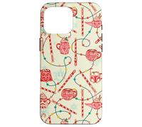 Star Wars Christmas Holiday Hot Chocolate Mugs Pattern Coque pour iPhone 16 Pro Max