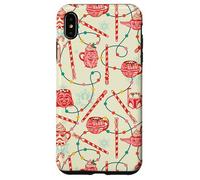 Star Wars Christmas Holiday Hot Chocolate Mugs Pattern Coque pour iPhone XS Max