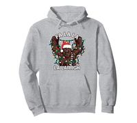 Star Wars Christmas Lights Chewbacca Life Day Sweat à Capuche