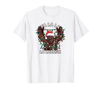 Star Wars Christmas Lights Chewbacca Life Day T-Shirt