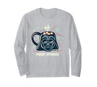 Star Wars Christmas Merry Sithmas Darth Vader Cocoa Mug Manche Longue