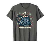 Star Wars Christmas Merry Sithmas Darth Vader Cocoa Mug T-Shirt