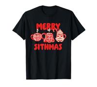 Star Wars Christmas Merry Sithmas Hot Chocolate Mugs T-Shirt
