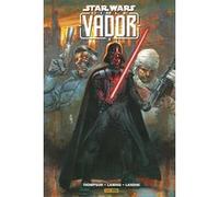 Star Wars - Cible : Vador Robbie Thompson (Auteur), Marc Laming (Dessinateur), Stefano Landini (Dessinateur)