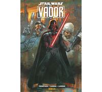 Star Wars - Cible : Vador - Robbie Thompson - Panini Comics - cartonné - Comics