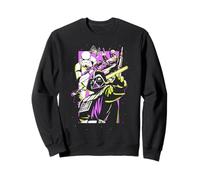 Star Wars Classic Group Shot Epic Galaxy Action Poster Sweatshirt