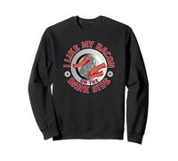 Star Wars Classic I Like My Bacon on The Dark Side Cooking Sweatshirt