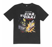 Star Wars Classic - Racing Set Uni - Unisex - vintage wash t - Small - G777z