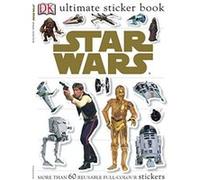 star wars classic ultimate sticker book Dorling Kindersley (Auteur)