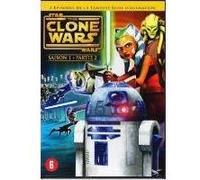 STAR WARS-CLONE WARS 1 VOL 2-VF G