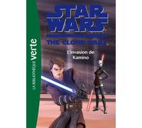 Star Wars Clone Wars 16 - L'invasion de Kamino