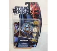 Star Wars Clone Wars Aayla Secura Action Figurine Hasbro 2012