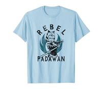 Star Wars: Clone Wars Ahsoka Rebel Padawan Portrait T-Shirt