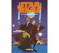 Star Wars - Clone Wars épisodes T01 - Heavy metal Jedi