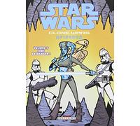Star Wars - Clone Wars épisodes T05 - Jedi en danger !