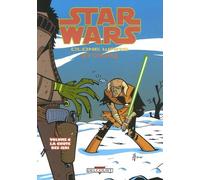 Star Wars - Clone Wars épisodes T06 - La chute des Jedi