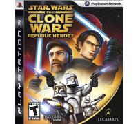 Star Wars The Clone Wars: Heroes de la Republica [Importer espagnol]