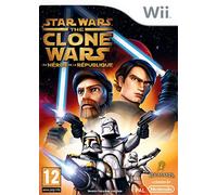Star Wars - The Clone Wars - Les Héros De La République Wii