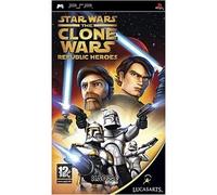 Star Wars Clone Wars - Les Héros de la République