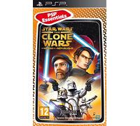 Blizzard Entertainment – Jeu PSP – Star Wars: The Clone Wars – Héros de la République – Essentials