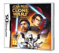 Star Wars : Clone Wars - Les héros de la République Nintendo DS