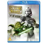 Star Wars : Clone Wars Lost Missions – Blu-ray – Import