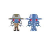 Star Wars Clone Wars - Pin pin's POP! émaillé Cad Bane 10 cm
