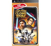 STAR WARS CLONE WARS REPUBLIC HEROES / PSP