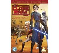 STAR WARS THE CLONE WARS SEASON 2 VOLUME
