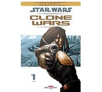 Star Wars : Clone Wars, tome 1 : La Défense de Kamino