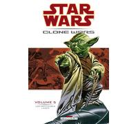 Star Wars, Clone Wars, Tome 5 : Les meilleures lames