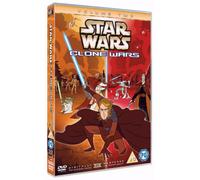 Star Wars - Clone Wars: Volume 2 (DVD)