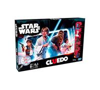 Hasbro Clue Game: Star Wars Edition
