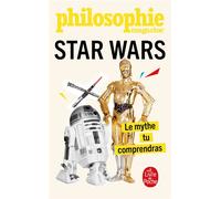 Star Wars - Collectif - Lgf - Poche - Essai