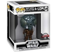 Star Wars - Collection Chasseurs de primes : 4-LOM 439 Edition Spéciale - Funko Pop ! - Vinyl Figur