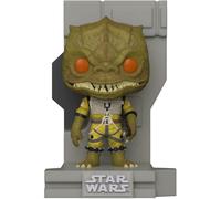 Star Wars : Collection Chasseurs de primes Funko POP ! Deluxe Figur Bossk (Exclusif) 15 cm