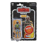 Star Wars Retro Collection - E9653 - Figurine articulée 10cm - Boba Fett - The Empire Strikes Back