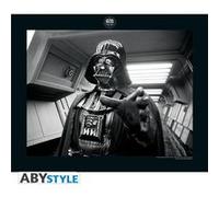 Star wars - collector artprint excuses acceptées (50x40) abyart017 G