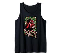 Star Wars Colour Block Vader Débardeur